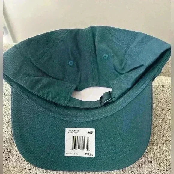 Nike Women’s Heritage 86 Adjustable Hat, Blue - Picture 2 of 4